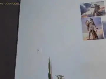 Chaturbate Nude Webcam of gersonzt