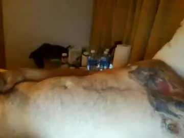 Chaturbate Sex Cam of bearlylost