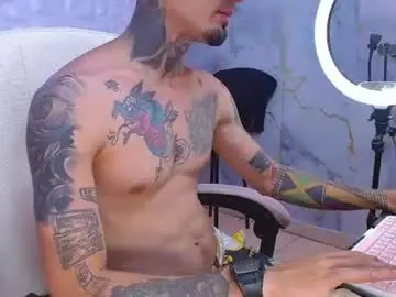 Chaturbate Sex Chat of boy_tatto77
