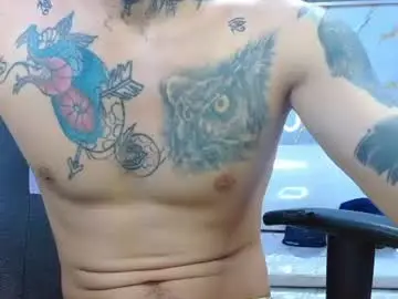 Chaturbate Sex Cam of boy_tatto77