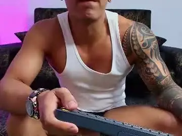 Chaturbate Adult Webcams of brayaanfit