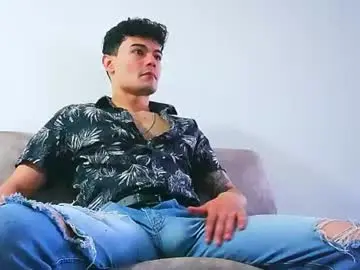 Chaturbate Nude Webcam of jhohannes_maximo