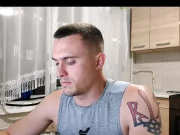 Chaturbate Live Sex Cam of iron_mast