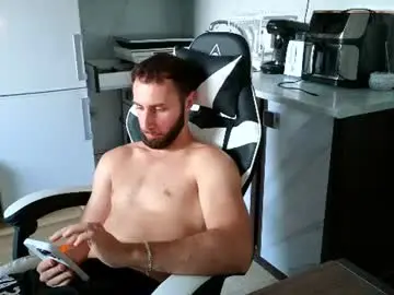 Chaturbate Sex Cam of ryanstorm1