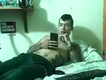 Chaturbate Free Live Porn of yeisoncastellanos1999