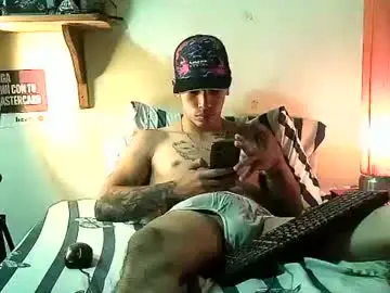 Chaturbate Private Sex Chat of yeisoncastellanos1999
