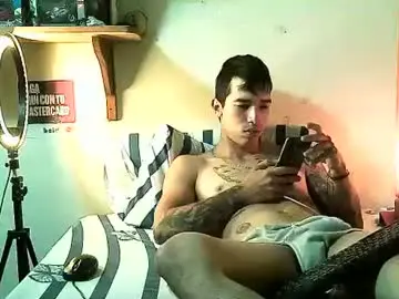 Chaturbate Free Porn Cam of yeisoncastellanos1999