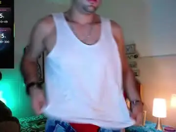 Chaturbate Live Sex Cam of andders_