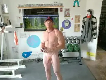 Chaturbate Nude Webcam of bigredmachine25