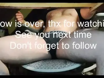 Chaturbate Free Live Porn of under_the_desk40