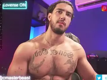Chaturbate Nude Webcam of jacobfitness
