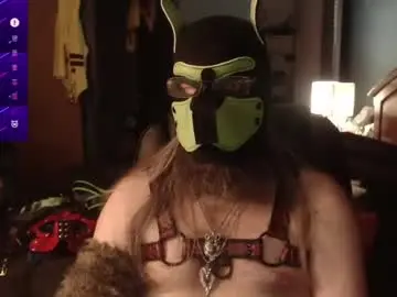 Chaturbate Sex Chat of kinkywolf87