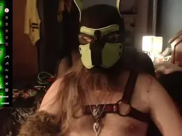 Chaturbate Free Porn Cam of kinkywolf87