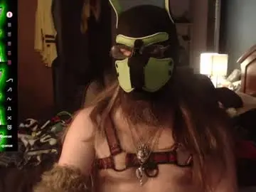 Chaturbate Free Porn Cam of kinkywolf87