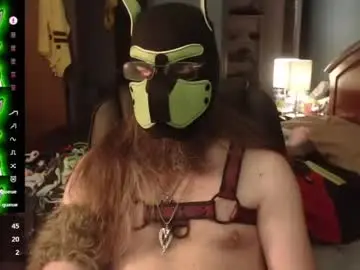 Chaturbate Adult Video Chat of kinkywolf87