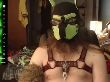 Chaturbate Adult Webcams of kinkywolf87