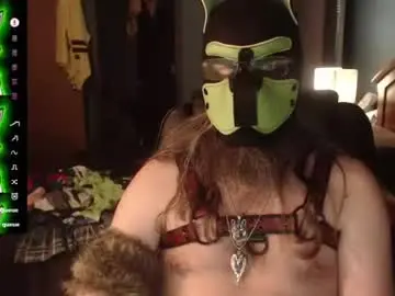 Chaturbate Adult Webcams of kinkywolf87