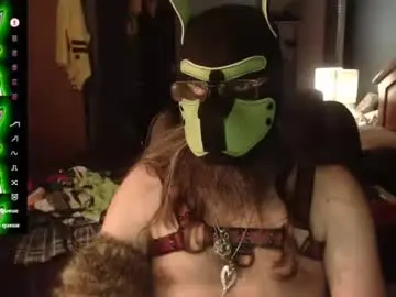 Chaturbate Free Live Porn of kinkywolf87