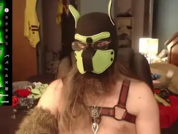 Chaturbate Adult Webcam of kinkywolf87
