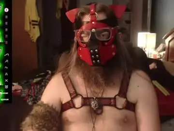 Chaturbate Sex Chat of kinkywolf87