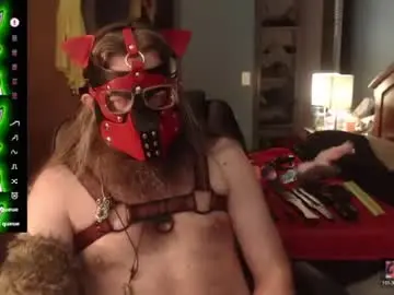Chaturbate Sex Chat of kinkywolf87