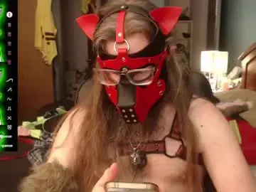 Chaturbate Nude Webcam of kinkywolf87