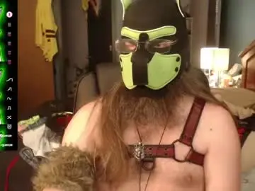 Chaturbate Watch Live Sex Cams of kinkywolf87