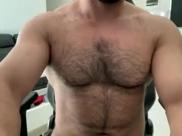 Chaturbate Live Sex Cam of weaponx1