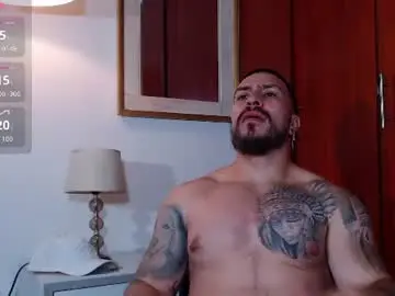 Chaturbate Sex Cam of luck_grey