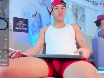 Chaturbate Private Sex Chat of noah_carter66