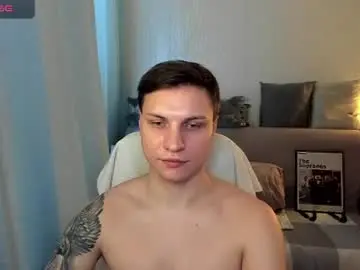 Chaturbate Live Porn of alex_milson
