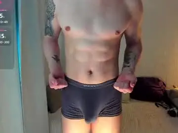 Chaturbate Live Sex of alex_milson