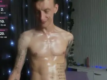 Chaturbate Private Sex Chat of jamie_inked