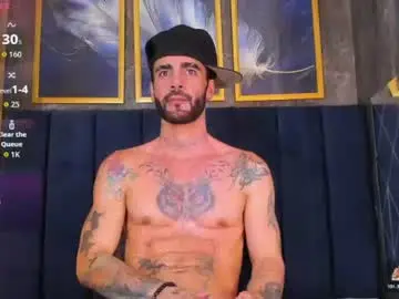 Chaturbate Free Porn Cam of lancelot_benwick