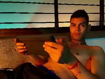 Chaturbate Sex Cam of lycan_fox