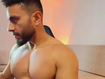 Chaturbate Watch Live Sex Cams of mateo_vega_