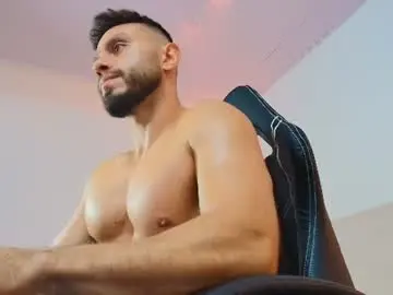 Chaturbate Live Sex Cam of mateo_vega_