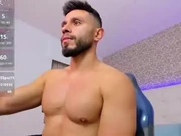 Chaturbate Private Sex Chat of mateo_vega_