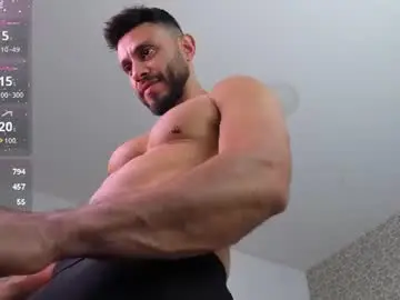 Chaturbate Adult Video Chat of mateo_vega_