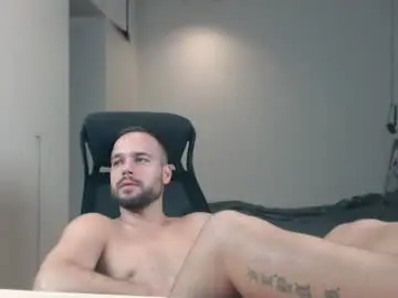 Chaturbate Nude Webcam of sandro_best