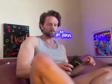 Chaturbate Nude Webcam of alexmanndickerson