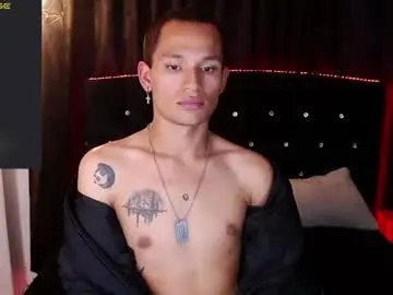 Chaturbate Private Sex Chat of damian_dimon