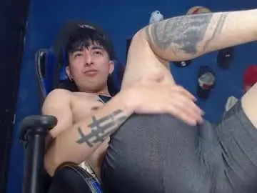 Chaturbate Private Sex Chat of al3xxx_p