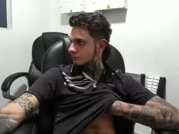 Chaturbate Live Sex Cam of connorr_smith