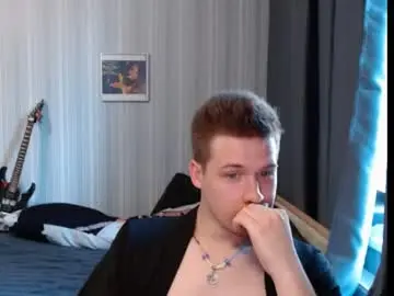 Chaturbate Live Porn of sheldonmusic34