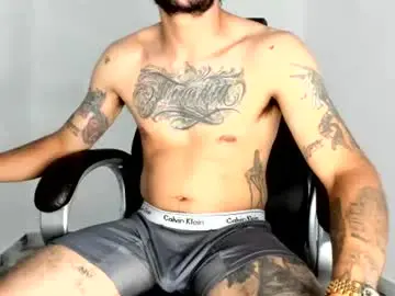 Chaturbate Nude Webcam of duncansmit