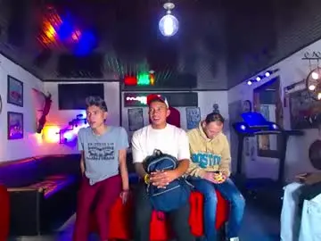 Chaturbate Sex Cam of flyckers