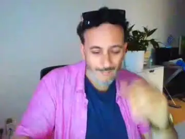Chaturbate Live Porn of nassobout