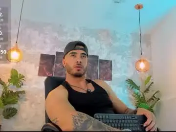 Chaturbate Sex Cam of nate_franco