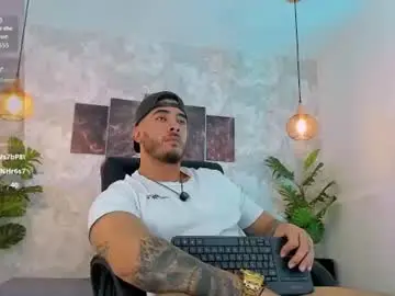 Chaturbate Nude Webcam of nate_franco